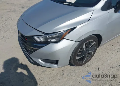 2024 Nissan Versa Sr from USA, damaged, VIN 3N1CN8FVXRL918602